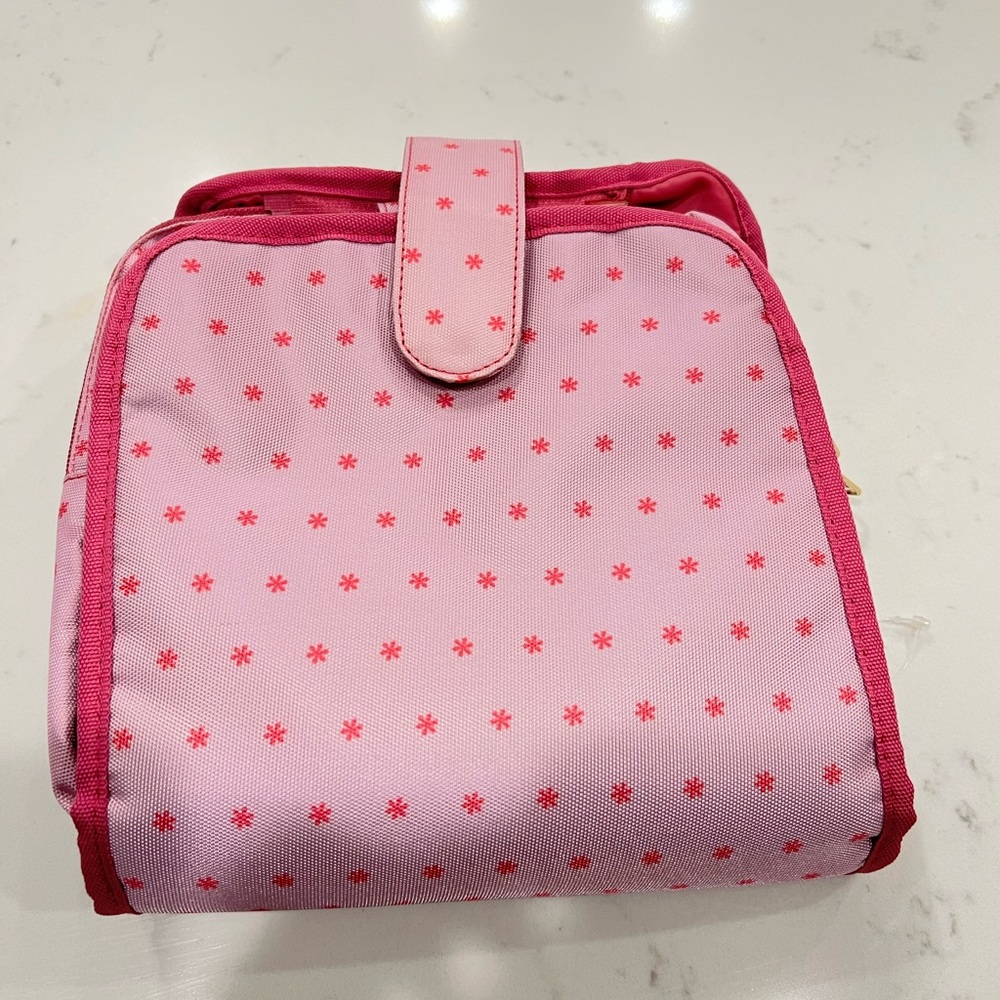 Erin Condren Hanging Travel Organizer Bag